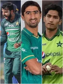 पाकिस्तान के इन गेंदबाजों ने लुटाए हैं T20I के 1 मैच में सबसे ज्यादा रन