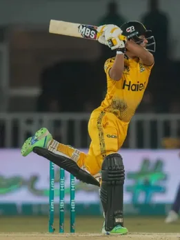 PSL 2024 में सबसे ज्यादा छक्के लगाने वाले खिलाड़ी