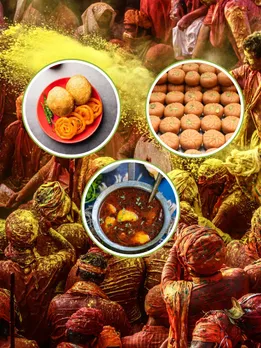 Holi 2024:  होली खेलने जा रहे हैं मथुरा तो जरूर चखें यहां के फेमस लजीज स्ट्रीट फूड
