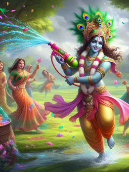 Bing Image Creator: खुद बनाएं होली की 3D फोटो, बेहद आसान है तरीका