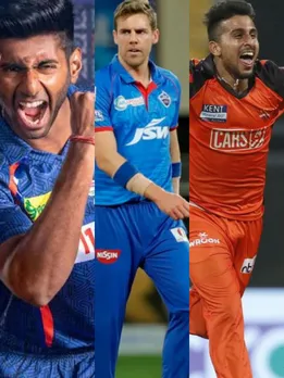 IPL में सबसे तेज गेंद डालने वाले खिलाड़ी