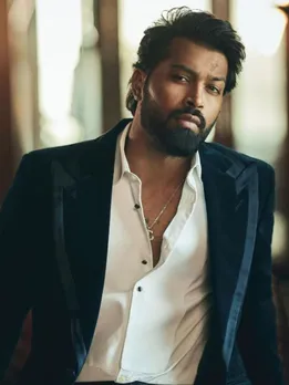 ट्रोलिंग के बीच 'DAPPER' लुक में नजर आए हार्दिक पंड्या