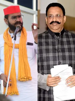 मुख्तार अंसारी के बेटे ने कभी किया था देश का नाम रोशन, फिर पकड़ ली पिता की राह