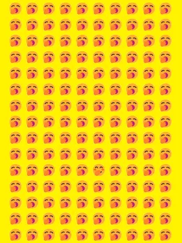बैठे-बैठे हो गए हैं बोर तो ढूंढकर दिखाएं Bored Emojis के बीच छिपा Laughing Emoji