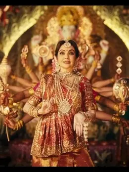 बेटे के प्री-वेडिंग फंक्शन में नीता अंबानी ने अपने अनूठे डांस से किया सबको मोहित, देखें वीडियो
