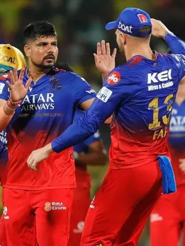 बेंगलुरु में इस कारण आरसीबी की जीत है पक्की?