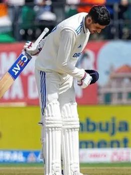 शतक लगाने के मामले में विराट कोहली से आगे निकले गिल