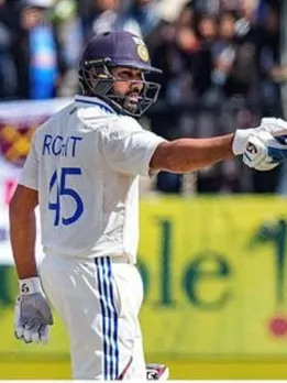 रोहित की कप्तानी में भारत ने तोड़ा 112 साल पुराना रिकॉर्ड