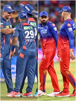 IPL 2024 में ‘घर’ में हारने वाली और ऑलआउट होने वाली पहली टीम