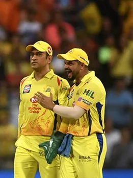 IPL में मुंबई के खिलाफ चेन्नई के लिए सबसे ज्यादा रन बनाने वाले बल्लेबाज