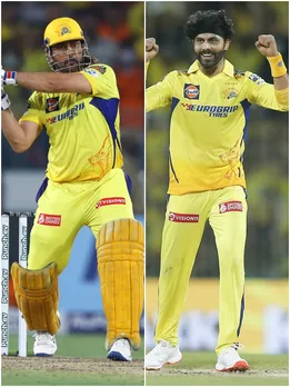 CSK के लिए सबसे ज्यादा मैन ऑफ द मैच जीतने वाले खिलाड़ी