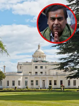 बेहद आलीशान है मुकेश अंबानी का ये होटल, हो चुकी है जेम्स बॉन्ड की शूटिंग