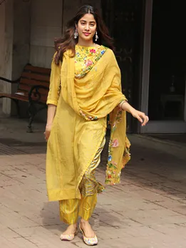 बैसाखी पर दिखना है स्पेशल? एक्ट्रेसेस से लें इंस्पिरेशन, पहने ये ट्रेडिशनल पंजाबी ड्रेस