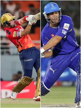 IPL में सबसे लंबे छक्के लगाने वाले खिलाड़ी, टॉप-2 में हैं ये गेंदबाज