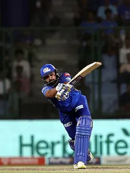 IPL में सबसे ज्यादा बार 100 से ज्यादा छक्के लगाने वाली टीमें