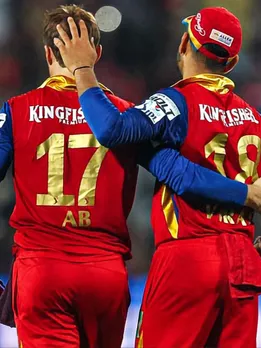 IPL में सबसे ज्यादा बार 50+ साझेदारी करने वाली जोड़ियां