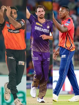 IPL 2024 में अब तक के सबसे महंगे गेंदबाज