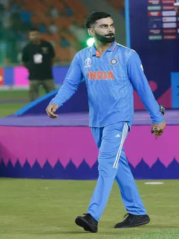 ऐसा है विराट कोहली का ICC टूर्नामेंट्स के नॉकआउट मैचों में प्रदर्शन