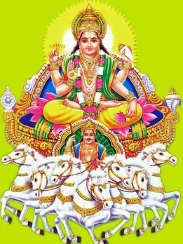 सूर्य का मेष राशि में प्रवेश, इन राशियों का होगा भाग्योदय