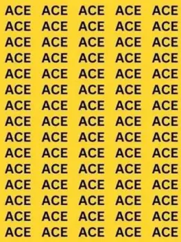 High IQ वाले हीं Ace के बीच छिपे Ice को ढूंढ पाने में हुए कामयाब, क्या आपको मिला?