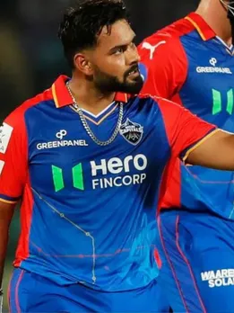 इन गेंदबाजों के एक ओवर में ऋषभ पंत ने ठोके सबसे ज्यादा रन