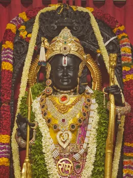 अयोध्या में राम लला का भव्य सूर्य तिलक, इस तरह हुआ विज्ञान का चमत्कार