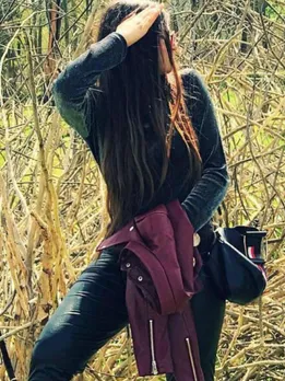 अभिषेक शर्मा को चीयर करने पहुंची हसीना, सोशल मीडिया पर हो रही चर्चा