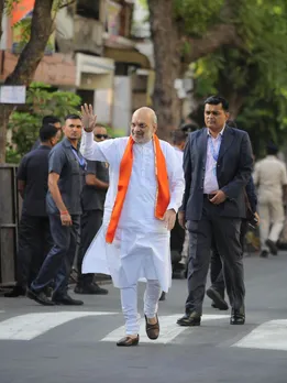 कितने पढ़े लिखे हैं Amit Shah