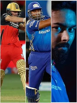 IPL में 200+ स्ट्राइक रेट से सबसे ज्यादा बार 50+ रन बनाने वाले बल्लेबाज