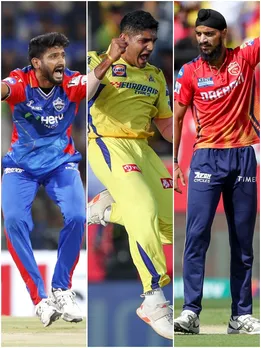 IPL 2024 में 66 मैच तक सबसे ज्यादा वाइड फेंकने वाले गेंदबाज
