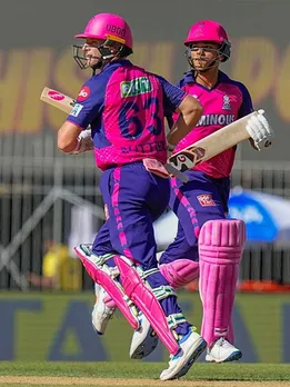 IPL 2024 में राजस्थान रॉयल्स के 7 खिलाड़ी हुए प्लेयर ऑफ द मैच