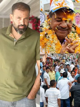 लोकसभा चुनाव में ये दो विश्व चैम्पियंस भी ठोक रहे ताल