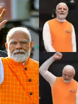 नरेंद्र मोदी का AI डांस वीडियो वायरल, देखें खुदको झूमता देख क्या बोलें प्रधानमंत्री