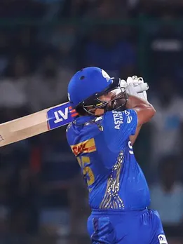 IPL में एक टीम के खिलाफ सबसे ज्यादा छक्के लगाने वाले भारतीय बल्लेबाज