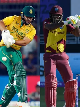 T20 World Cup में सबसे तेज शतक लगाने वाले बल्लेबाज