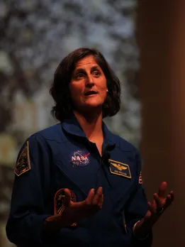 Sunita Williams के नाम दर्ज हैं ये रिकॉर्ड्स