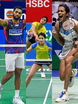 पेरिस ओलंपिक में जाएंगे भारत के ये बैडमिंटन खिलाड़ी