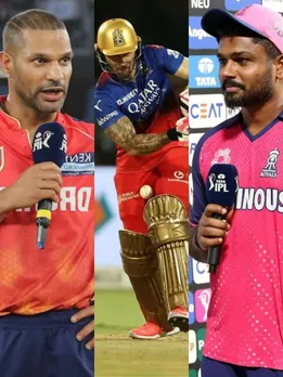 IPL 2024 के पावरप्ले में सबसे ज्यादा छक्के लगाने वाली टीमें