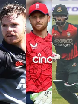 ये हैं T20 World Cup में शतक लगाने वाले बल्लेबाज, लिस्ट में सिर्फ 1 भारतीय