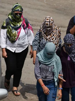 मौसम का तापमान कैसे मापा जाता है?