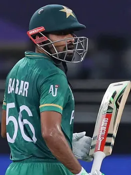 T20 World Cup में बतौर कप्तान सबसे ज्यादा रन बाबर के नाम, धोनी दूसरे नंबर पर खिसके