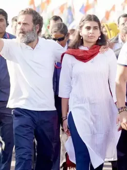 क्या करती हैं प्रियंका गांधी की बेटी Miraya Vadra?