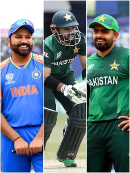 T20I में लक्ष्य हासिल करते हुए सबसे ज्यादा 50+ स्कोर करने वाले क्रिकेटर
