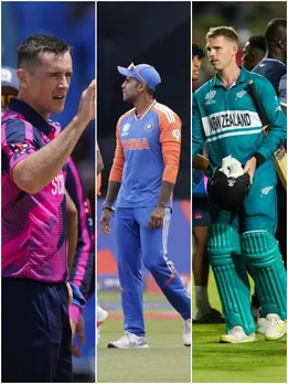 T20 विश्व कप: जानें 5 विकेट गिरने के बाद कब-कब बने सबसे ज्यादा रन