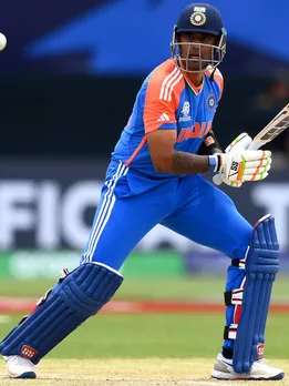 T20I: 4 नंबर पर और मजबूत हुए सूर्यकुमार यादव