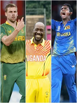 ये हैं T20 विश्व कप में सबसे कम रन देने वाले गेंदबाज