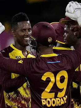 T20 वर्ल्ड कप में न्यूनतम स्कोर पर आउट होने वाली टीमें