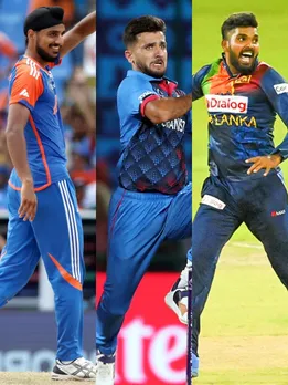 T20 World Cup के एक सीजन में सबसे ज्यादा विकेट लेने वाले गेंदबाज