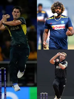 T20I में दो हैट्रिक लेने वाले गेंदबाज