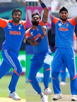 T20 World Cup 2024 में भारतीय गेंदबाजों का इकॉनमी रेट